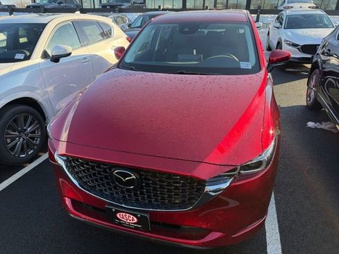 New 2025 MAZDA CX-5 AWD 2.5 S w/ Select Package image 2