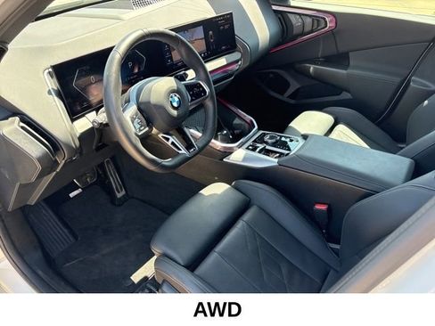 Used 2025 BMW X3 xDrive30i w/ M Sport Package AWD/4WD image 11