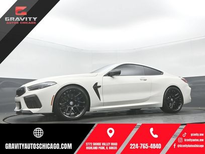 Used 2023 BMW M8 Competition w/ M Carbon Exterior Package