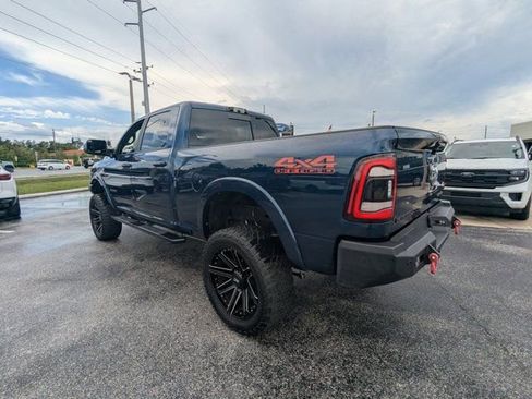 Used 2022 RAM 2500 Laramie AWD/4WD image 7