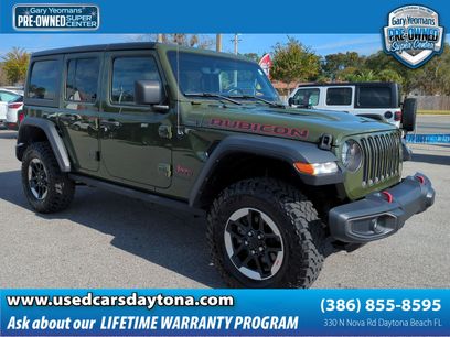 Used 2022 Jeep Wrangler Unlimited Rubicon w/ Dual Top Group