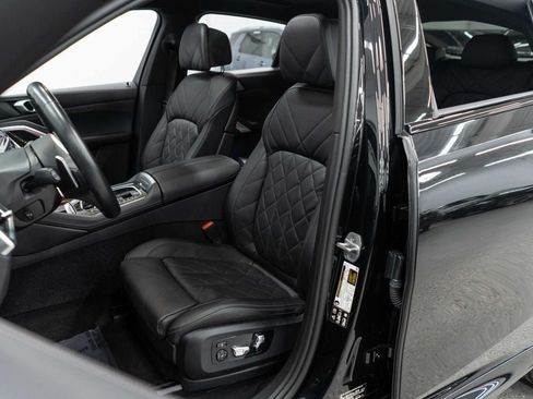 Used 2025 BMW X6 xDrive40i w/ Climate Comfort Package AWD/4WD image 9