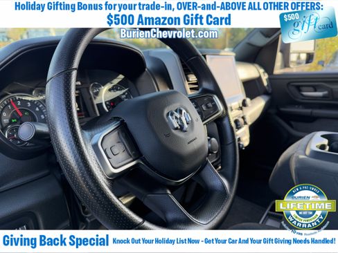 Used 2025 RAM 1500 Tradesman image 9