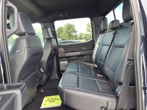 Certified 2024 Ford F150 XLT w/ Equipment Group 303A High AWD/4WD image 8