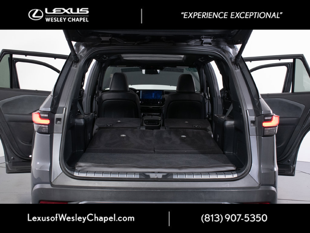 Certified 2024 Lexus TX 350 FWD w/ Technology Package image 12