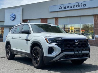 Certified 2024 Volkswagen Atlas Peak Edition SEL