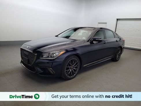 Used 2020 Genesis G80 3.8 w/ Sport Package 02 AWD/4WD image 1