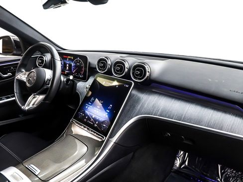 Certified 2023 Mercedes-Benz C 300 4MATIC Sedan image 17