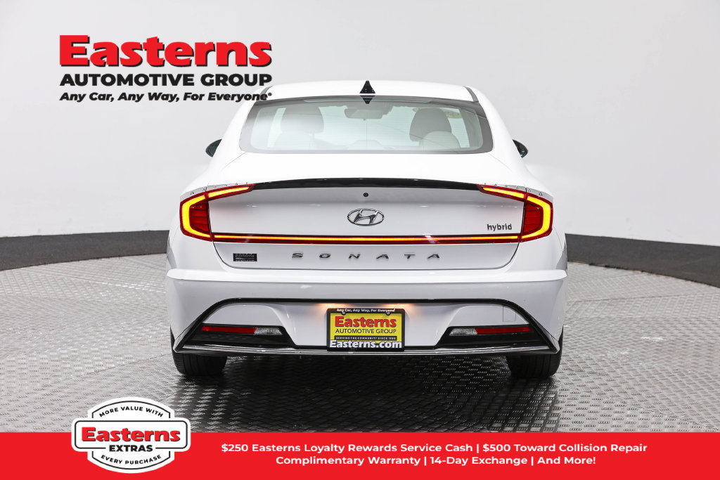 Used 2023 Hyundai Sonata SEL FWD image 6