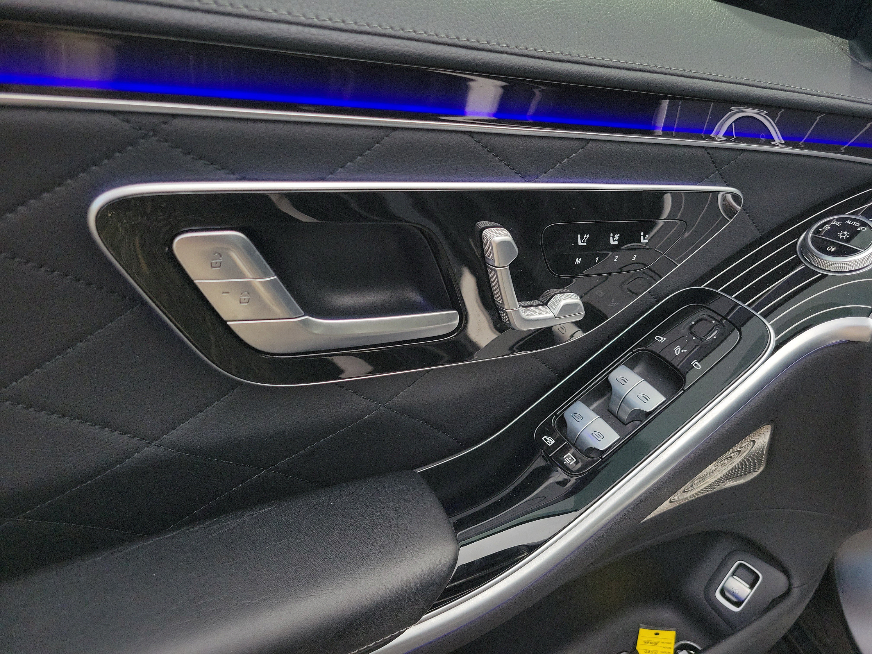 Certified 2024 Mercedes-Benz S 580 4MATIC Sedan image 17
