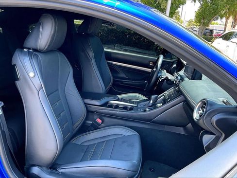 Used 2024 Lexus RC 350 F Sport RWD image 9