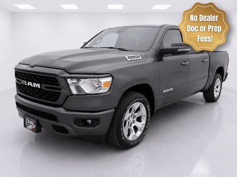 Used 2023 RAM 1500 Big Horn AWD/4WD image 1