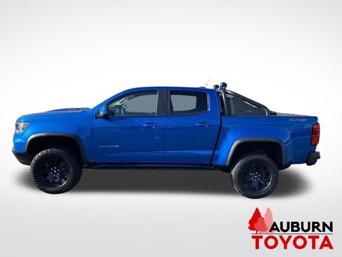 Used 2022 Chevrolet Colorado ZR2 w/ ZR2 Dusk Special Edition AWD/4WD image 5