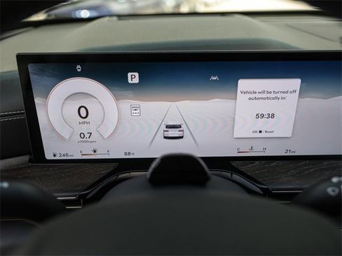 New 2025 Genesis GV80 2.5T Prestige image 13