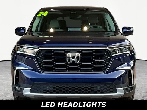 Used 2024 Honda Pilot EX-L image 2