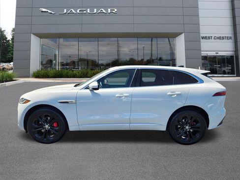 Certified 2024 Jaguar F-PACE R-Dynamic S AWD/4WD image 5