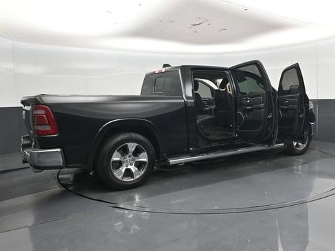 Used 2021 RAM 1500 Laramie AWD/4WD image 55