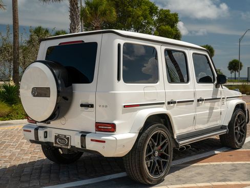 Used 2019 Mercedes-Benz G 63 AMG 4MATIC image 6