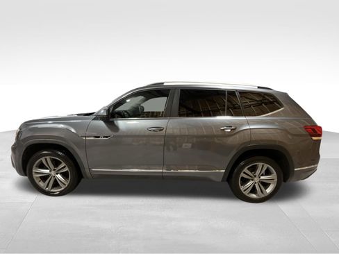 Used 2019 Volkswagen Atlas SEL R-Line FWD image 8