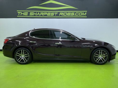 Used 2016 Maserati Ghibli image 11