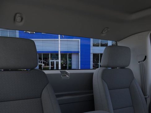 New 2026 Chevrolet Silverado 1500 W/T RWD image 24
