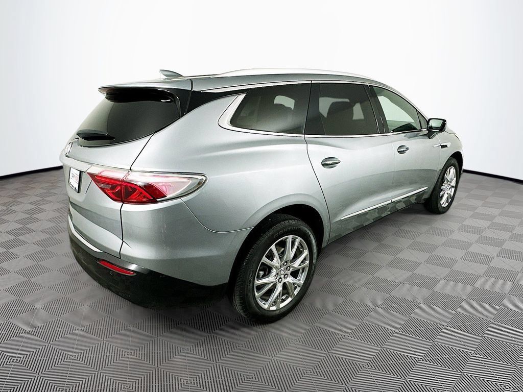 Used 2023 Buick Enclave Premium w/ Experience Buick Package FWD image 10