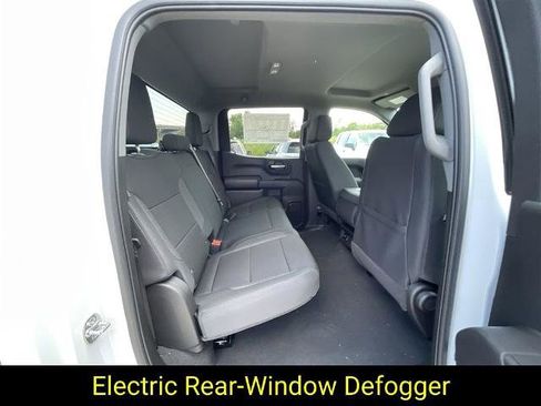 New 2025 Chevrolet Silverado 1500 Custom image 25