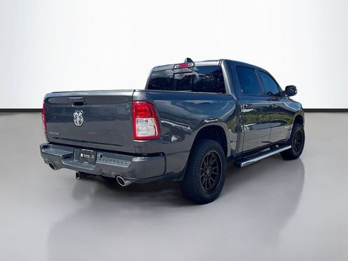 Used 2019 RAM 1500 Big Horn RWD image 3