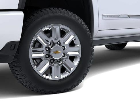 New 2026 Chevrolet Silverado 2500 High Country w/ High Country Premium Package AWD/4WD image 30