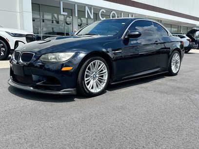 Used 2011 BMW M3 Convertible
