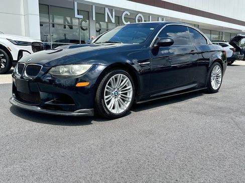 Used 2011 BMW M3 Convertible RWD image 1