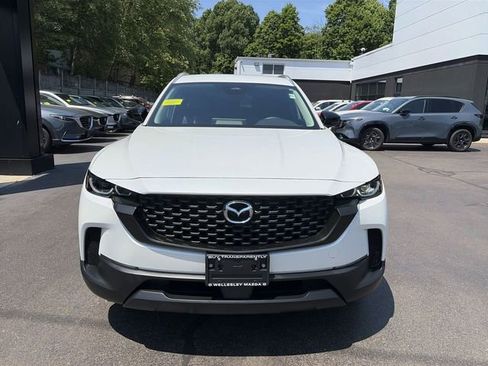 Certified 2025 MAZDA CX-50 2.5 Hybrid w/ Weather Package AWD/4WD image 3