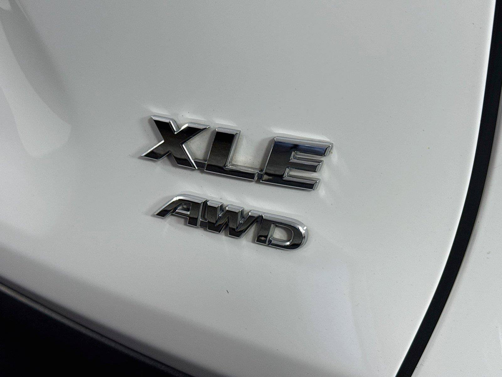 Certified 2025 Toyota RAV4 XLE AWD/4WD image 14
