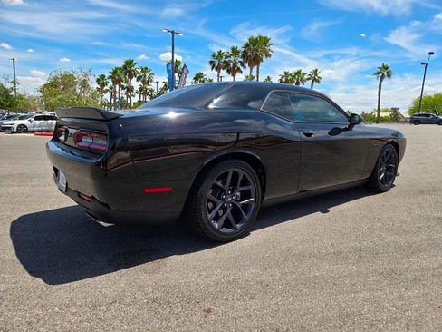 Used 2023 Dodge Challenger R/T w/ Blacktop Package RWD image 6