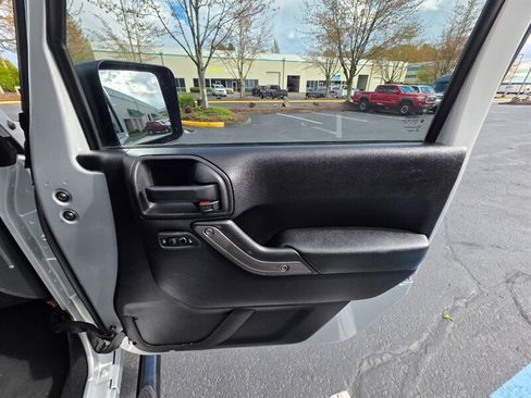 Used 2011 Jeep Wrangler Sport image 36