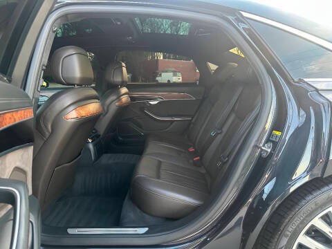Used 2019 Audi A8 L 3.0T AWD/4WD image 7