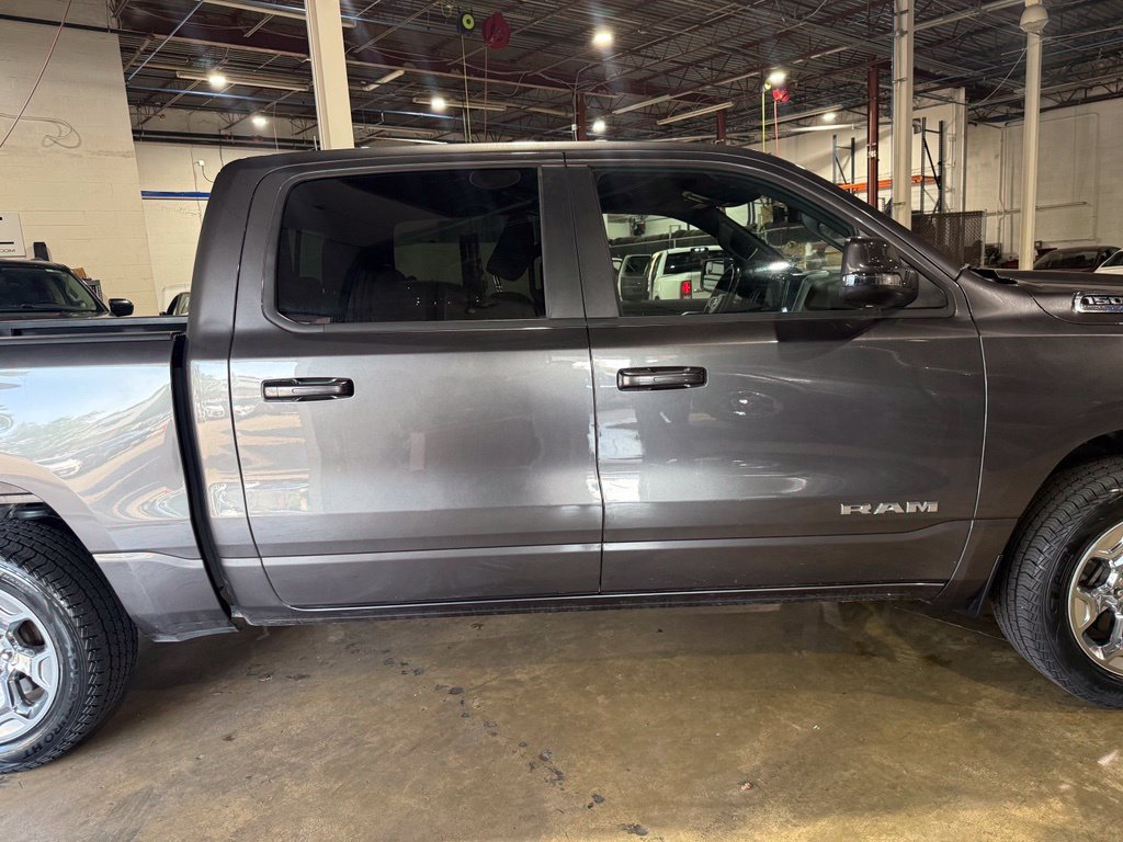Used 2023 RAM 1500 Big Horn AWD/4WD image 14
