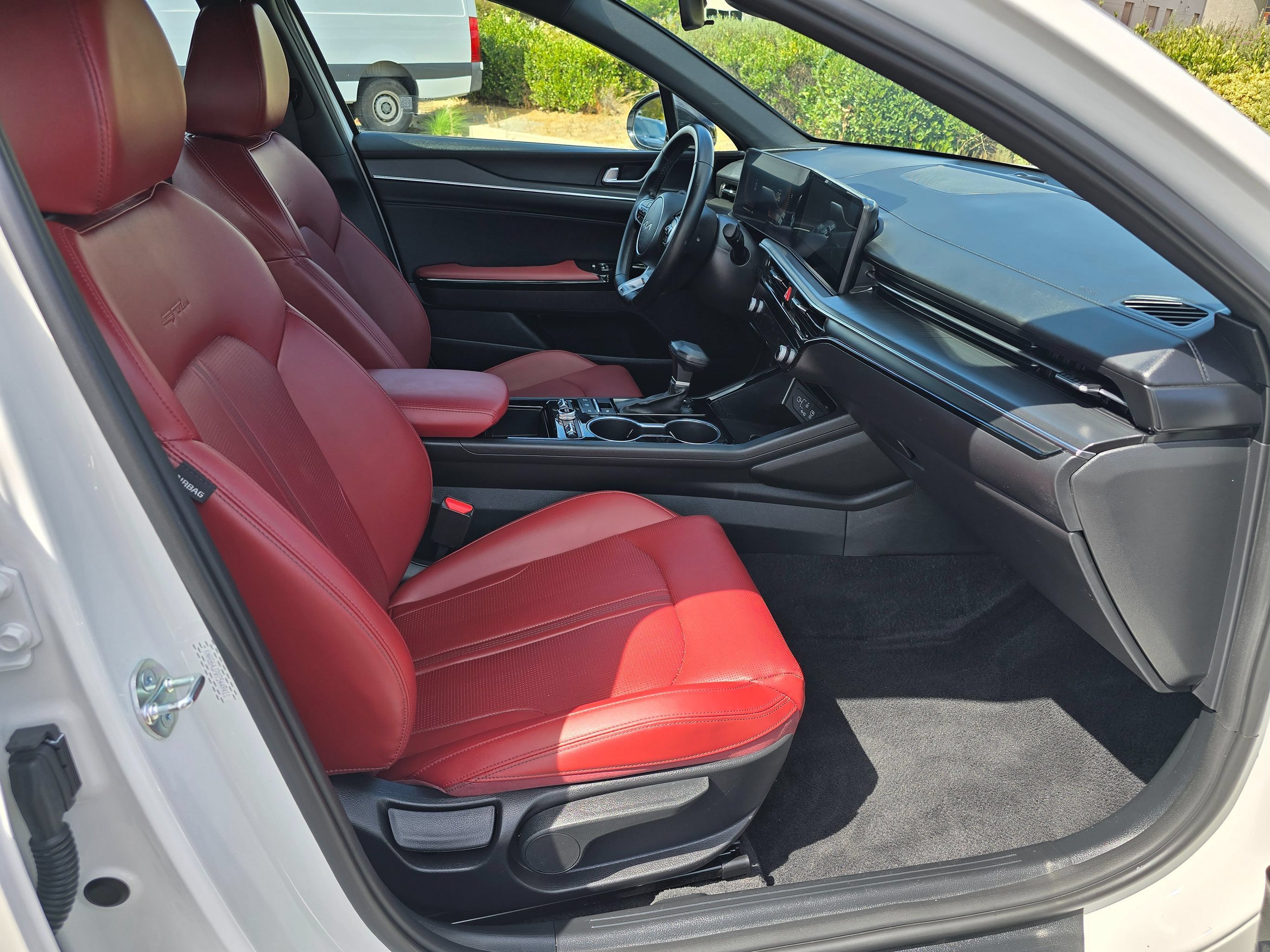 Used 2026 Kia K5 GT-Line w/ GT-Line Red Interior Package FWD image 34