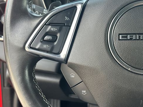 Used 2023 Chevrolet Camaro LT RWD image 19