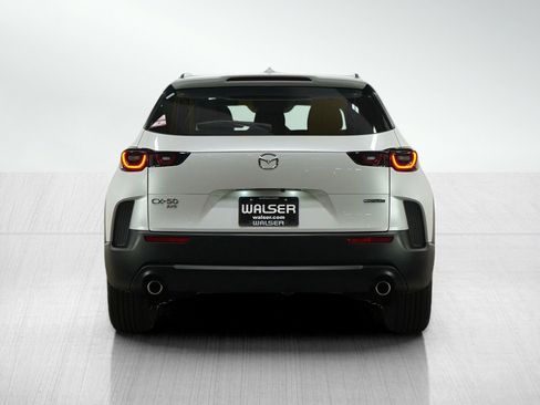 Certified 2025 MAZDA CX-50 AWD 2.5 S w/ Cargo Package image 4