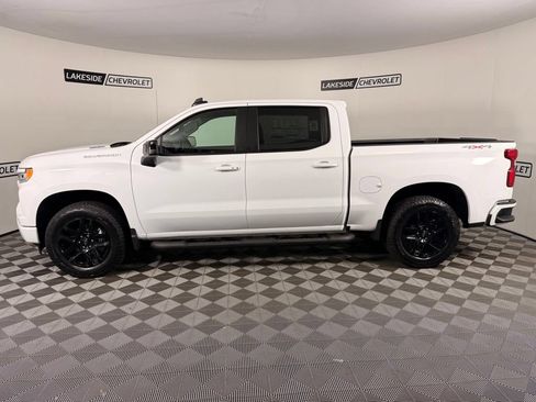 New 2026 Chevrolet Silverado 1500 RST w/ RST Select Package AWD/4WD image 3