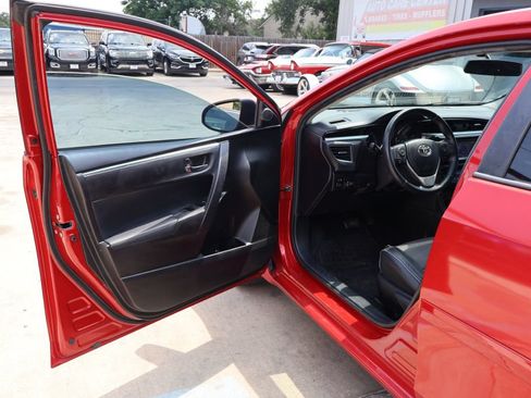 Used 2016 Toyota Corolla S FWD image 20