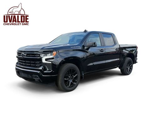 Used 2023 Chevrolet Silverado 1500 RST w/ All Star Edition Plus AWD/4WD image 1