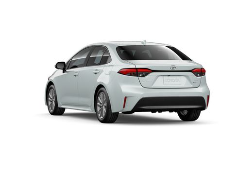 New 2027 Toyota Corolla Hybrid Sedan FWD image 4