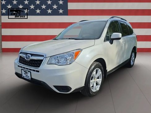 Used 2016 Subaru Forester 2.5i Premium w/ All-Weather Package AWD/4WD image 1