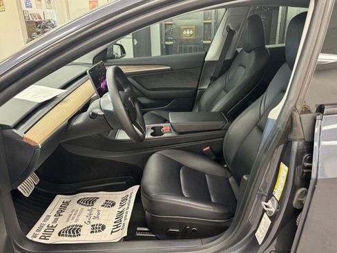 Used 2023 Tesla Model 3 Performance AWD/4WD image 8