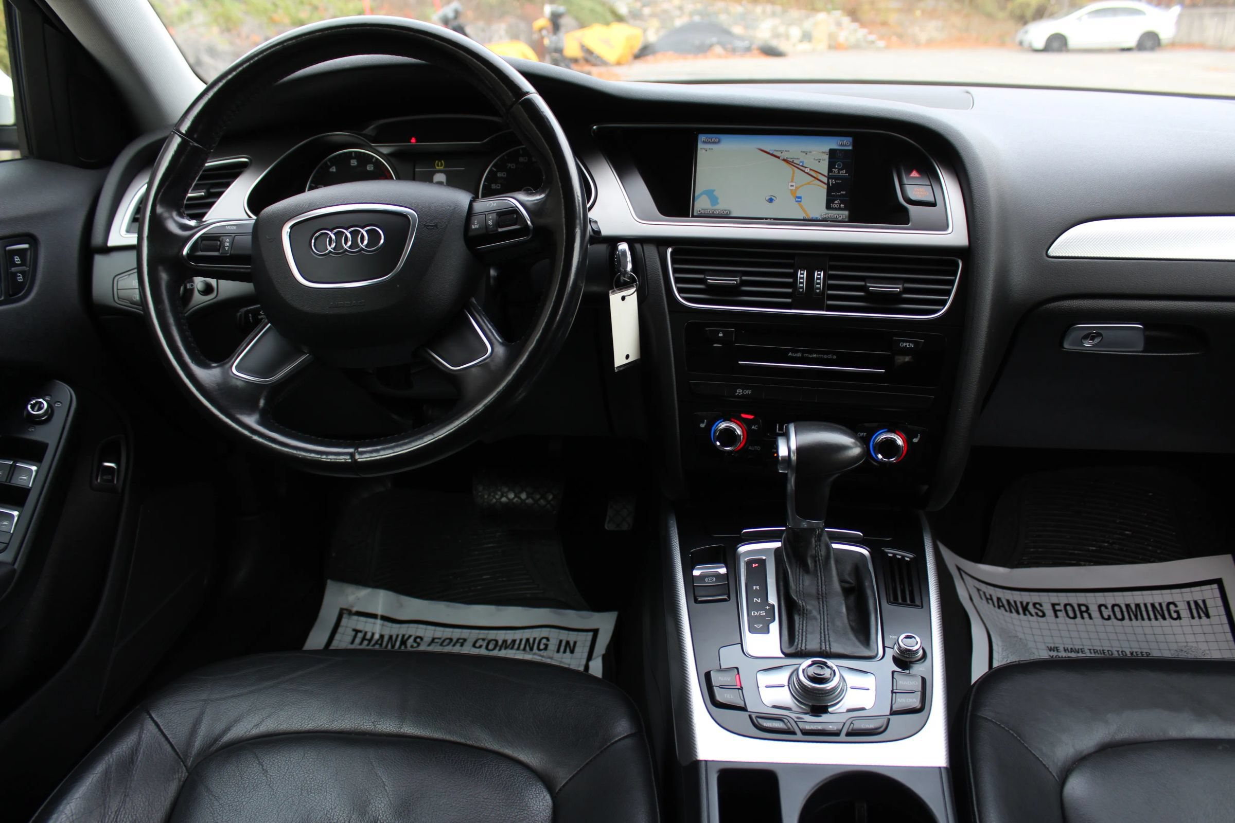 Used 2013 Audi A4 Premium Plus AWD/4WD image 19