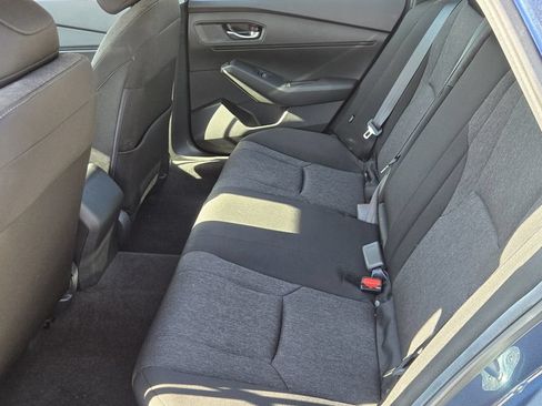 Certified 2024 Honda Accord EX image 10