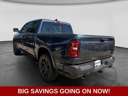 New 2026 RAM 1500 Laramie w/ Night Edition AWD/4WD image 6