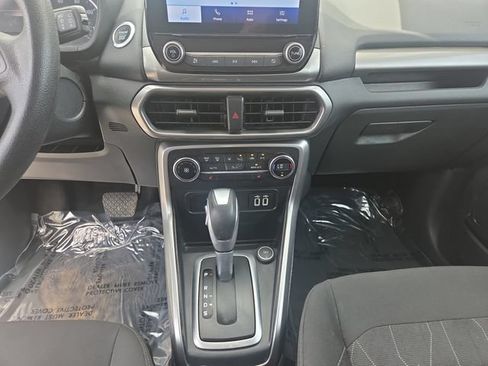 Used 2021 Ford EcoSport SE FWD image 11